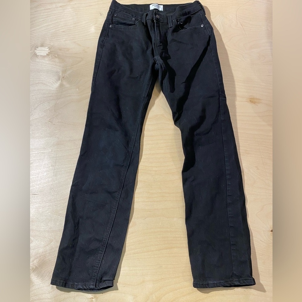 Denizen Levi’s Men's Black Jeans 30 x 32 (LU)